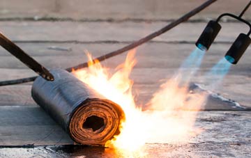 Brotherton asphalt flat roofing repairs