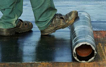 types of Brotherton felt roof