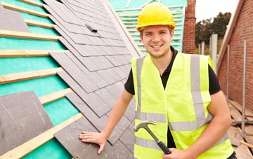 find trusted Brotherton roofers in North Yorkshire