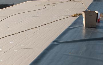 disadvantages of Brotherton flat roof insulation