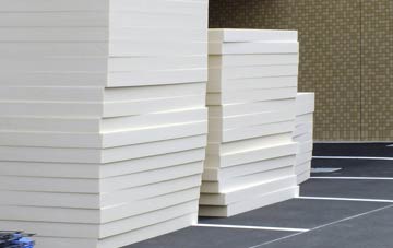 Brotherton flat roof insulation costs