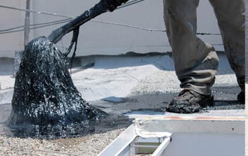 Brotherton flat roof waterproofing costs