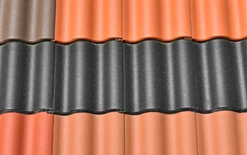 uses of Brotherton plastic roofing