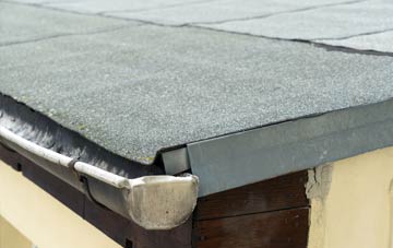 repair or replace Brotherton flat roofing?