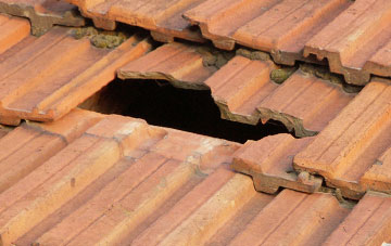 roof repair Brotherton, North Yorkshire