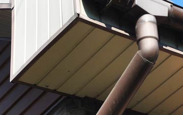 Brotherton soffit installation costs