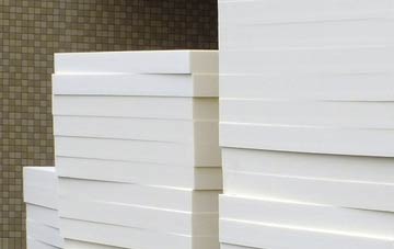 Brotherton tapered roof insulation costs