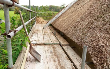 advantages of Brotherton thatch roofing