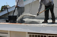 Brotherton flat roofing repair