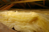 Brotherton pitch roof insulation