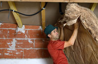 Brotherton tapered roof insulation